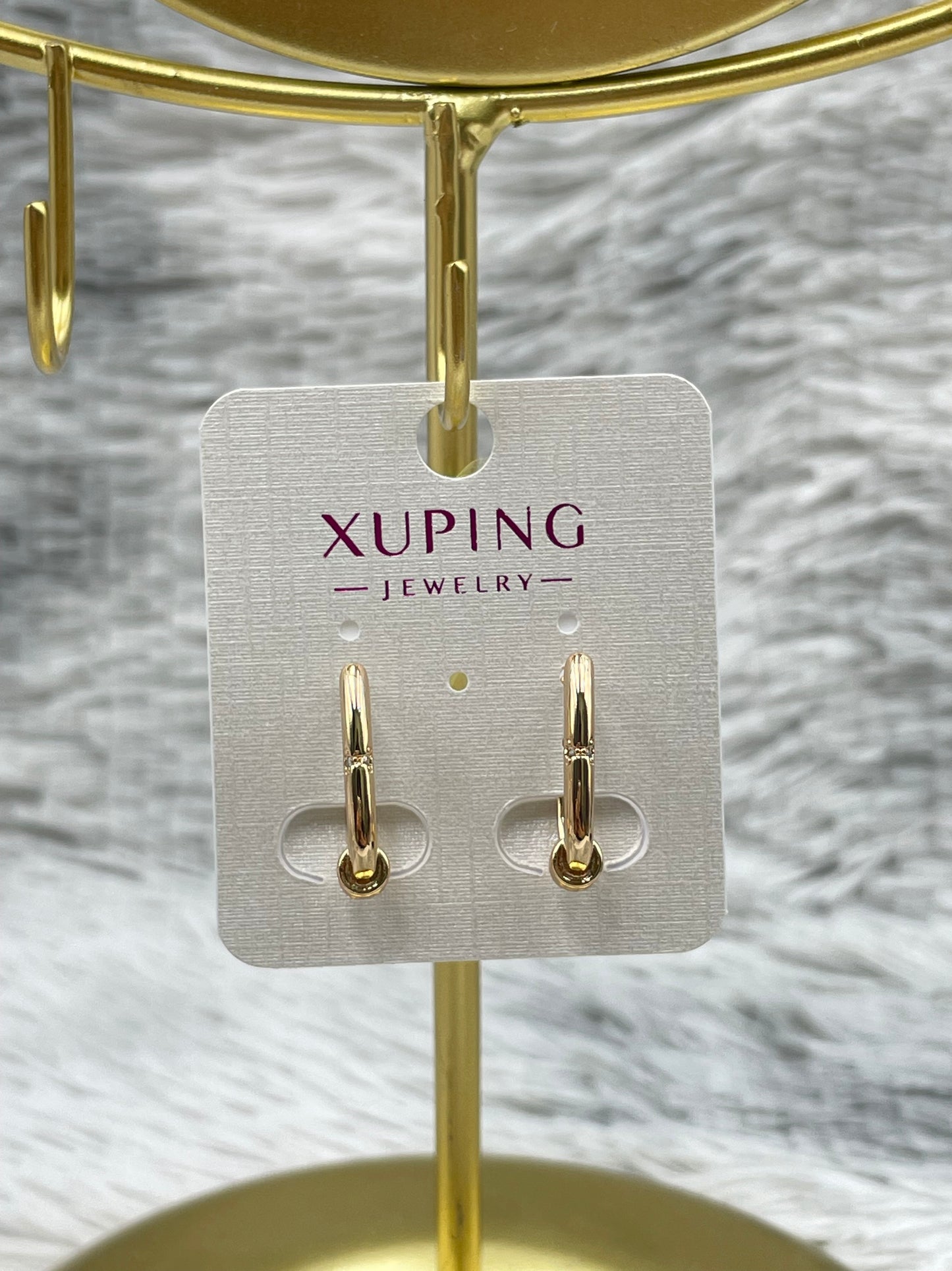 Arete Xuping Gold Rose