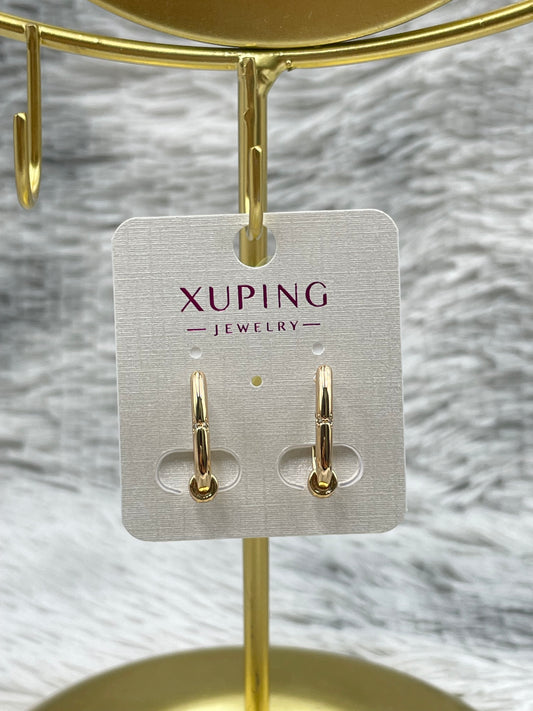 Arete Xuping Gold Rose