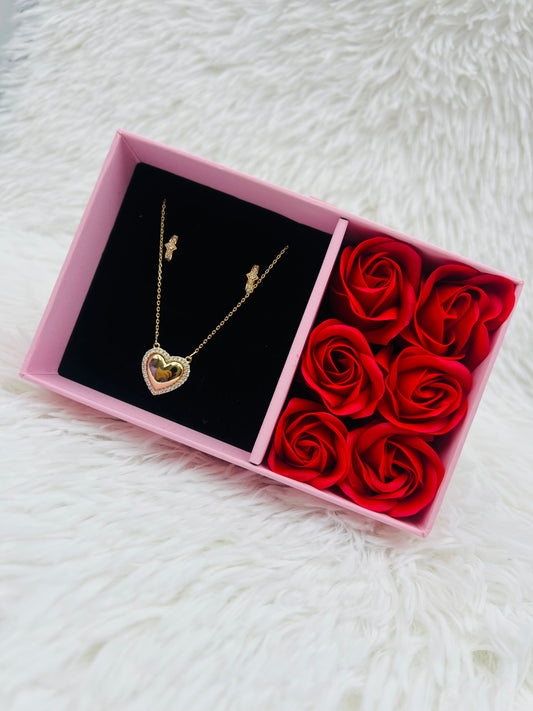Conjunto San Valentín Xuping