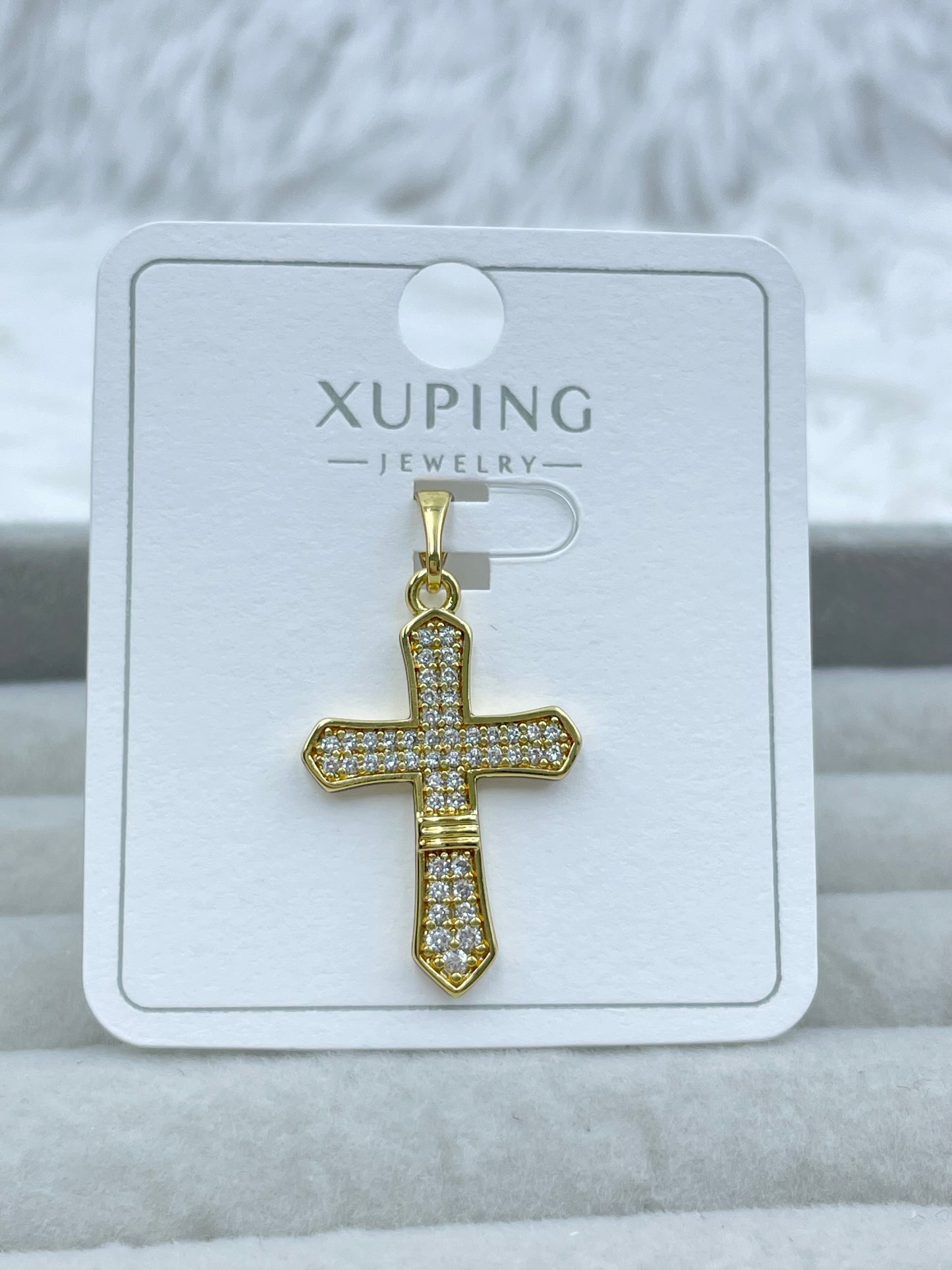 Dije Religioso Dorado