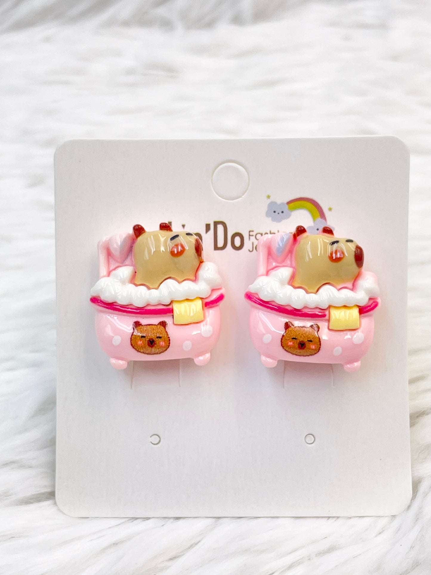 Aretes infantiles
