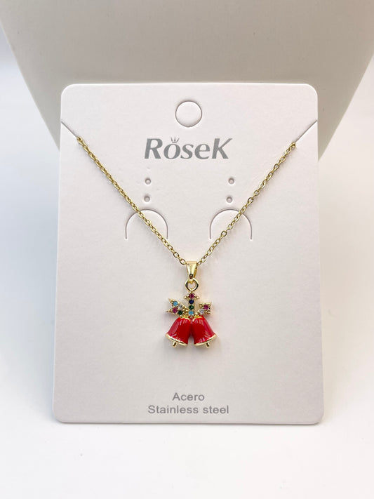 Collar Navideño