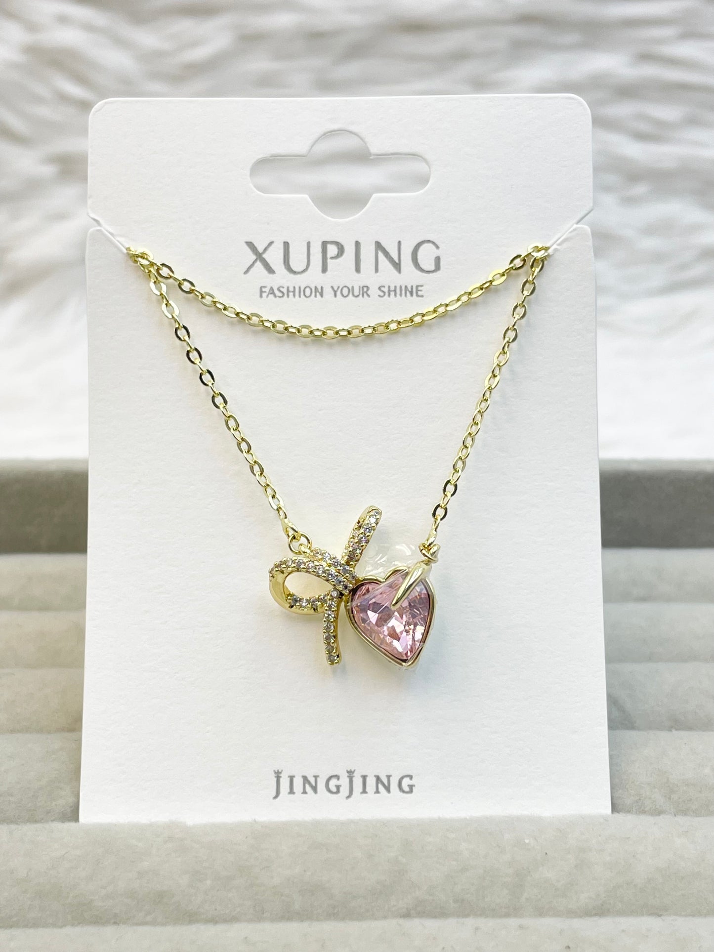 Collar Xuping Jingjing