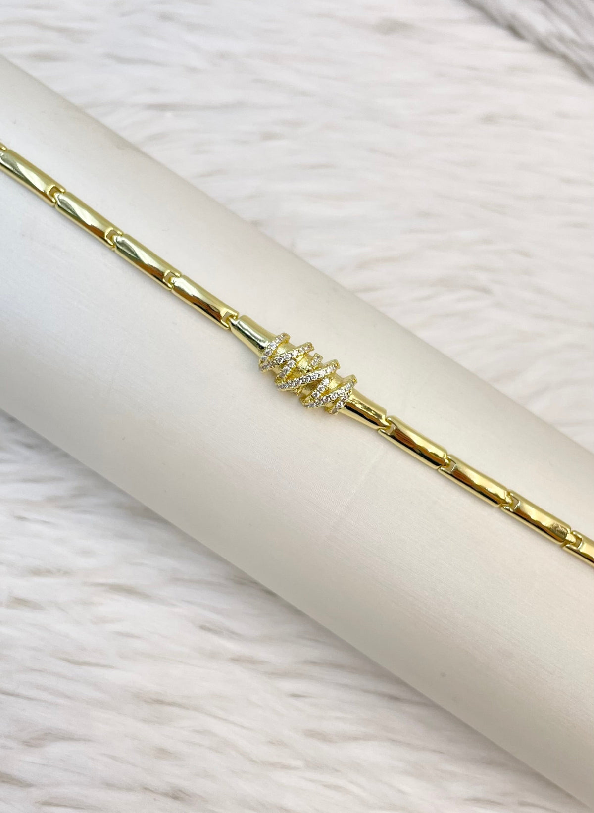 Pulsera Dorada
