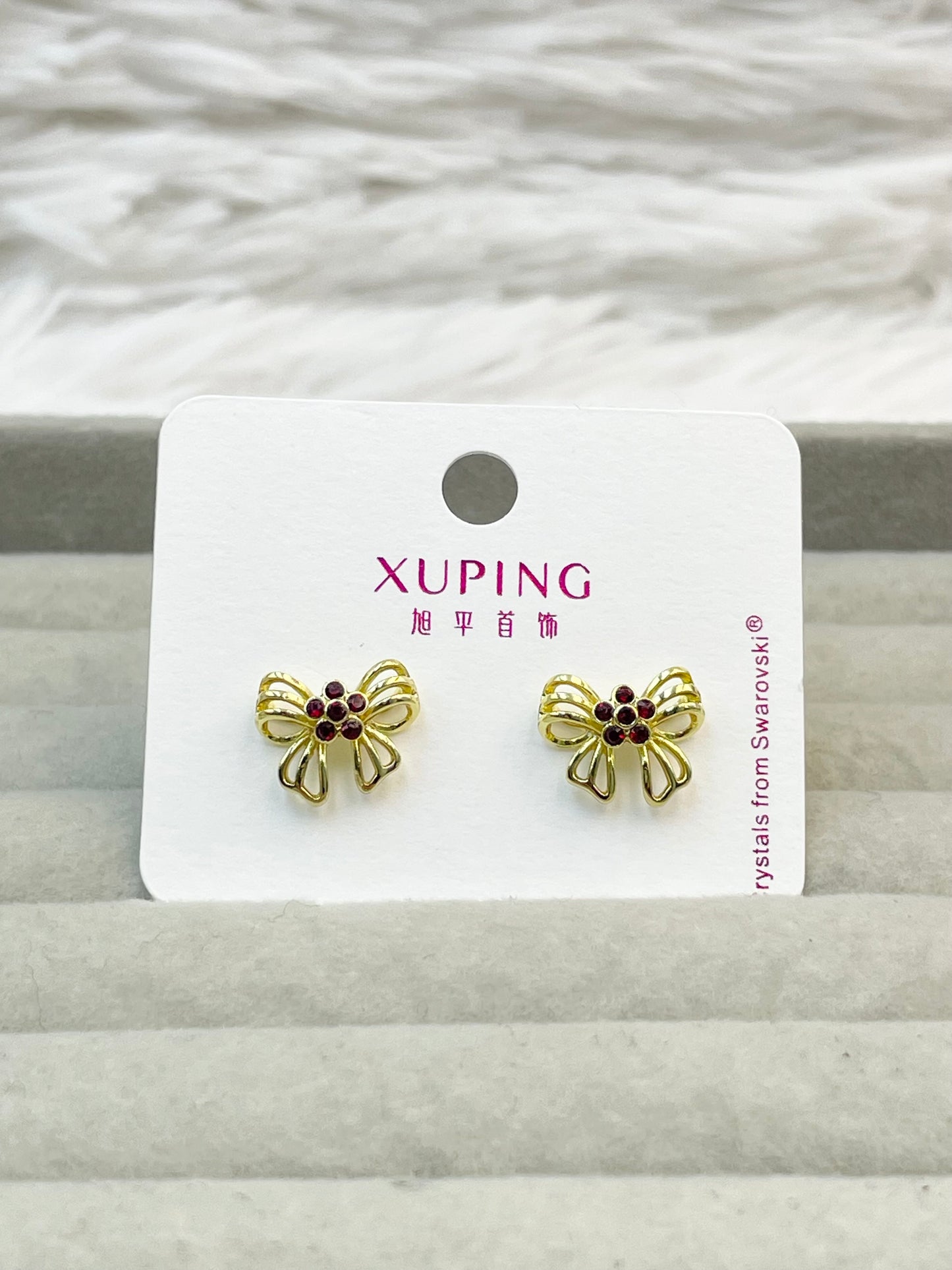 Aretes Jingjing