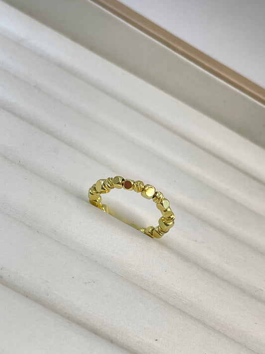 Anillo Dorado