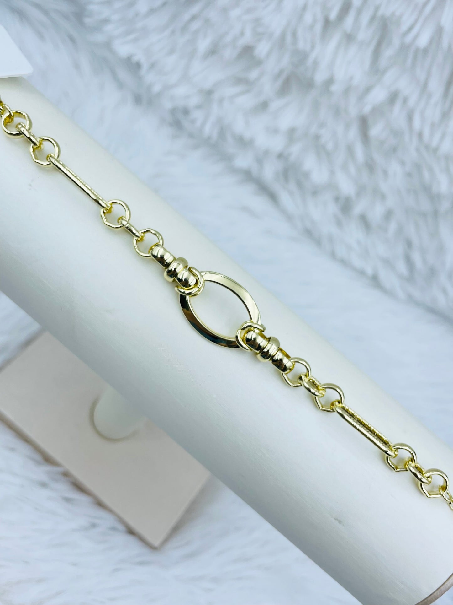 Pulsera Rosek Dorada