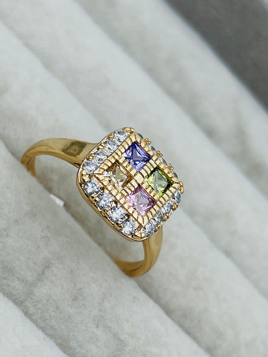 Anillo Xuping