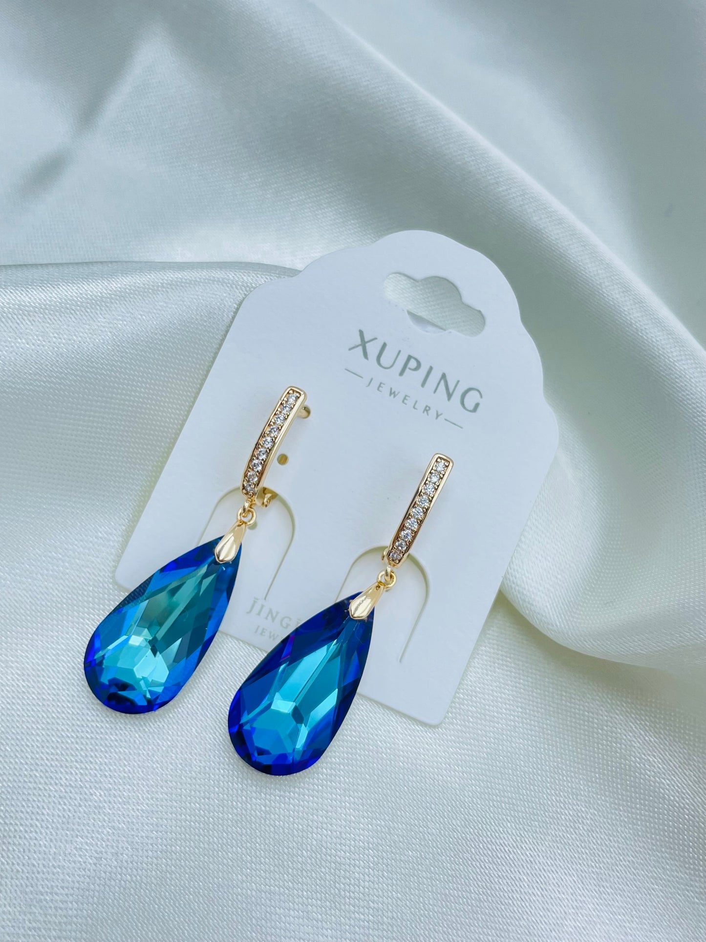 Aretes Xuping Jingjing
