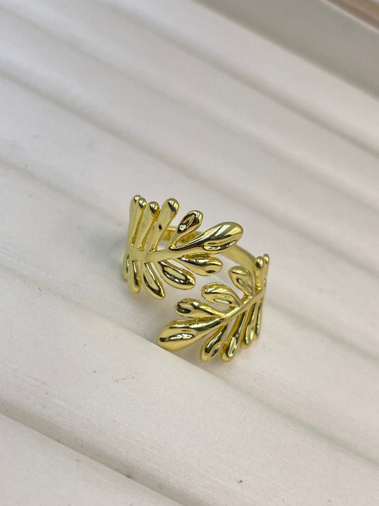 Anillo Chunky