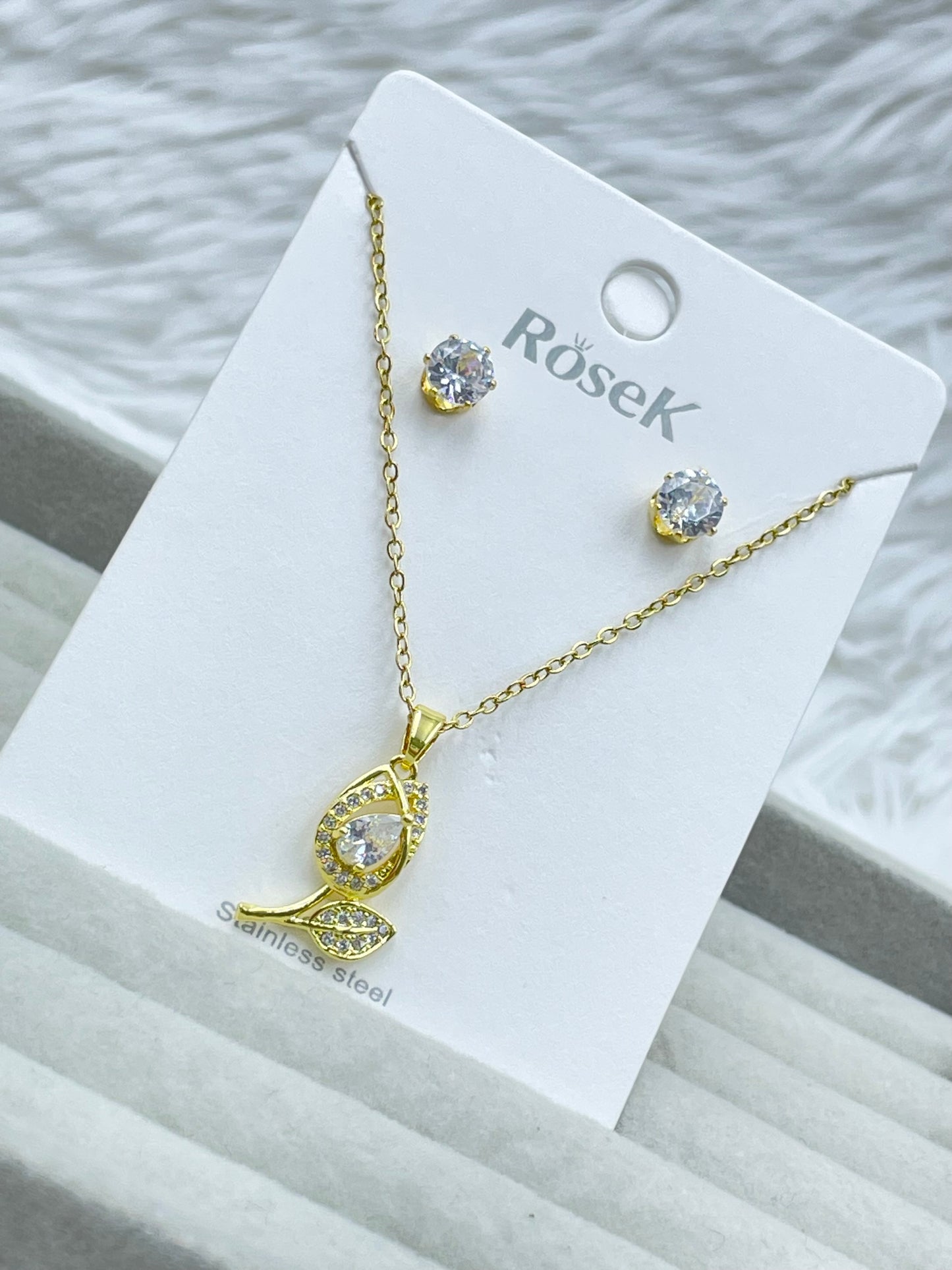 Conjunto Rosek