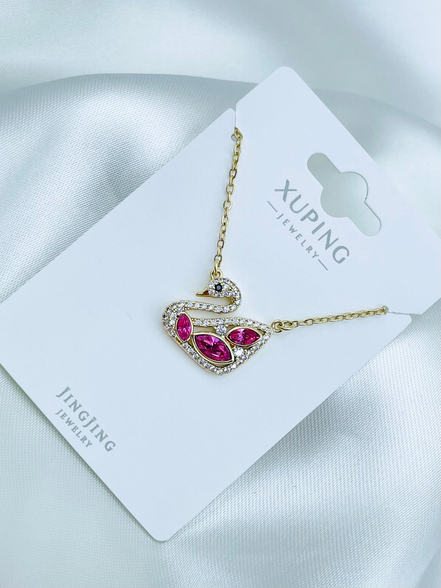 Colllar Xuping Jingjing