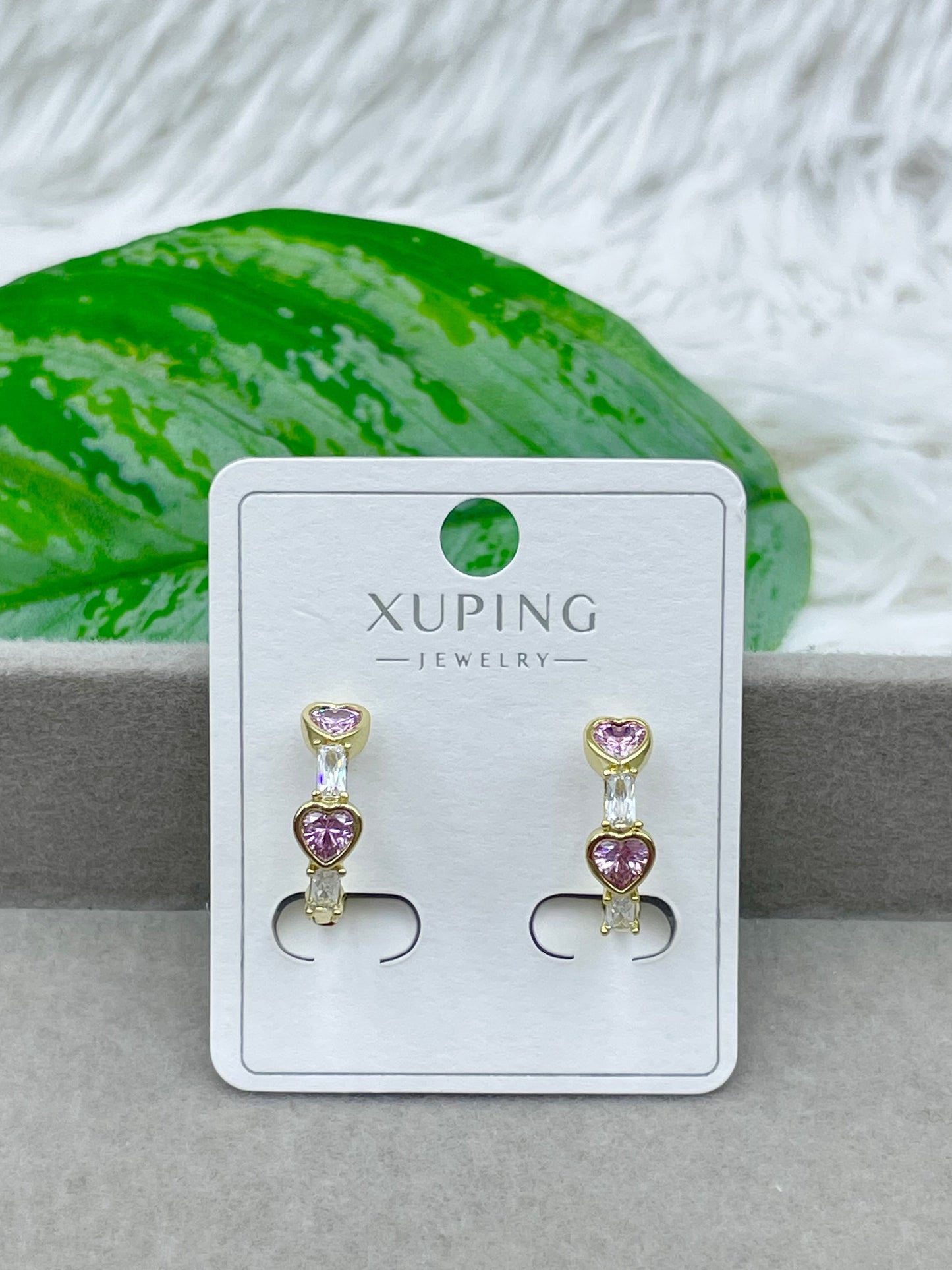 Arete Xuping Dorado