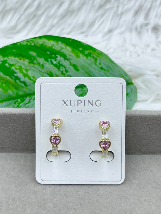 Arete Xuping Dorado