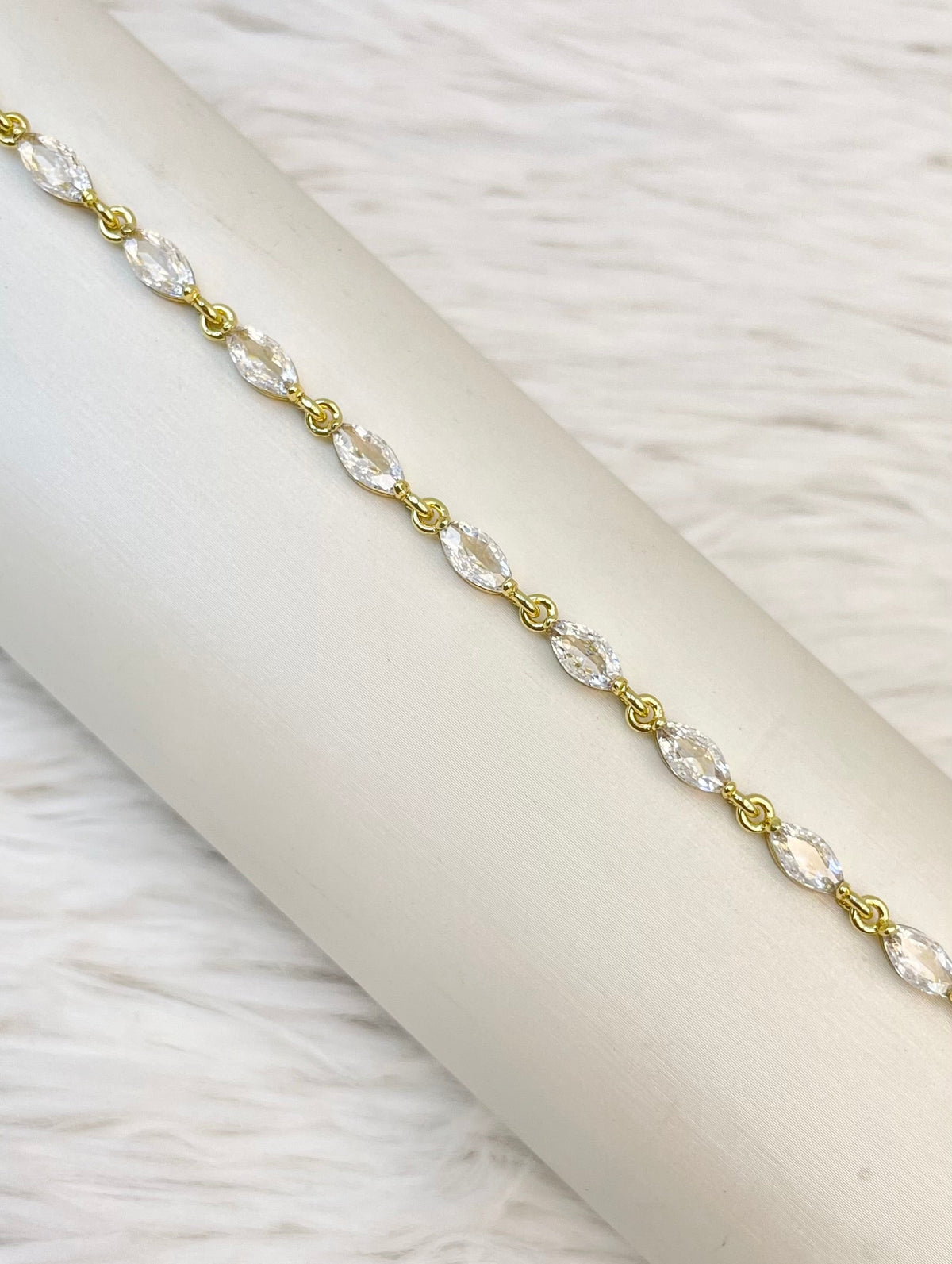 Pulsera Dorada