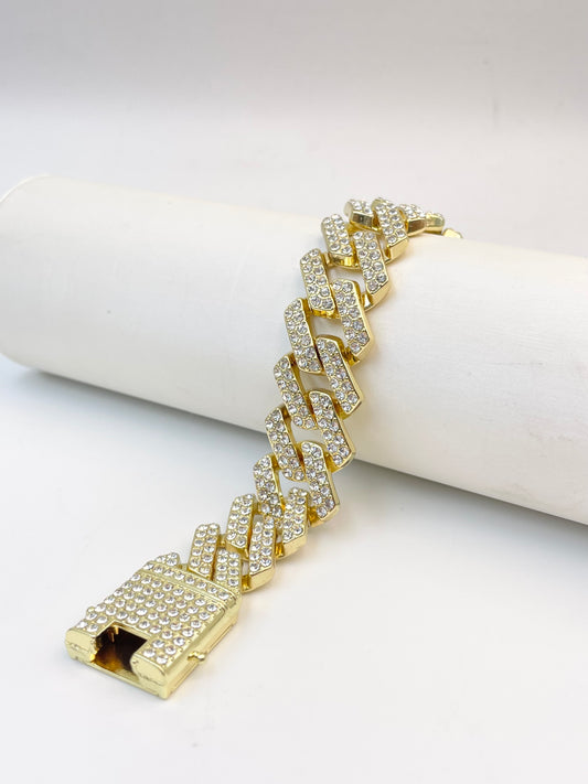 Pulsera Mónaco