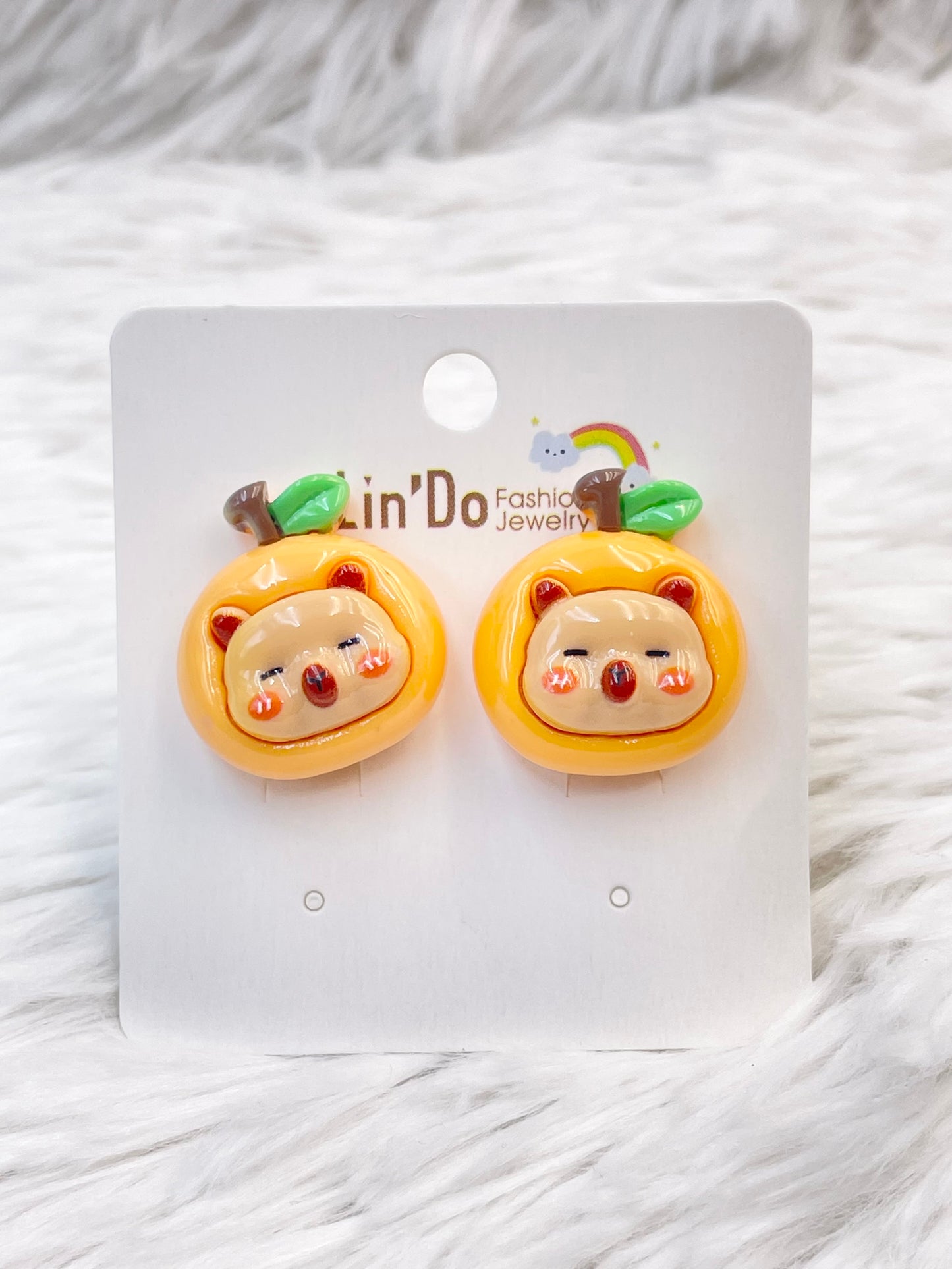 Aretes Infantiles