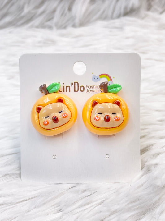 Aretes Infantiles