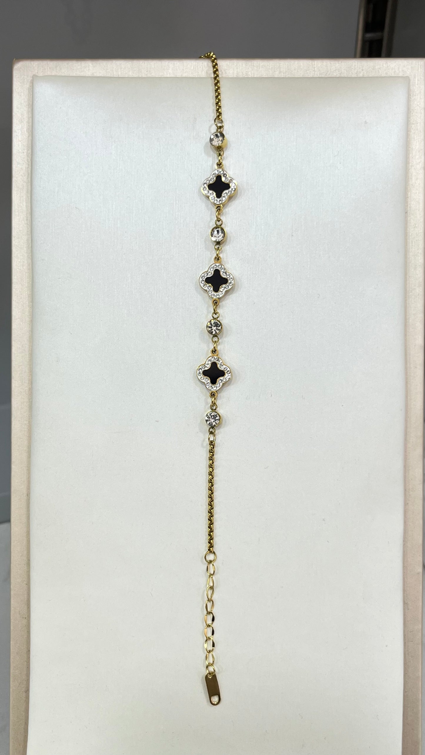 Pulsera Trébol