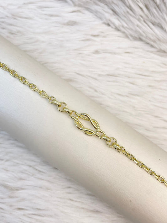 Pulsera Dorada