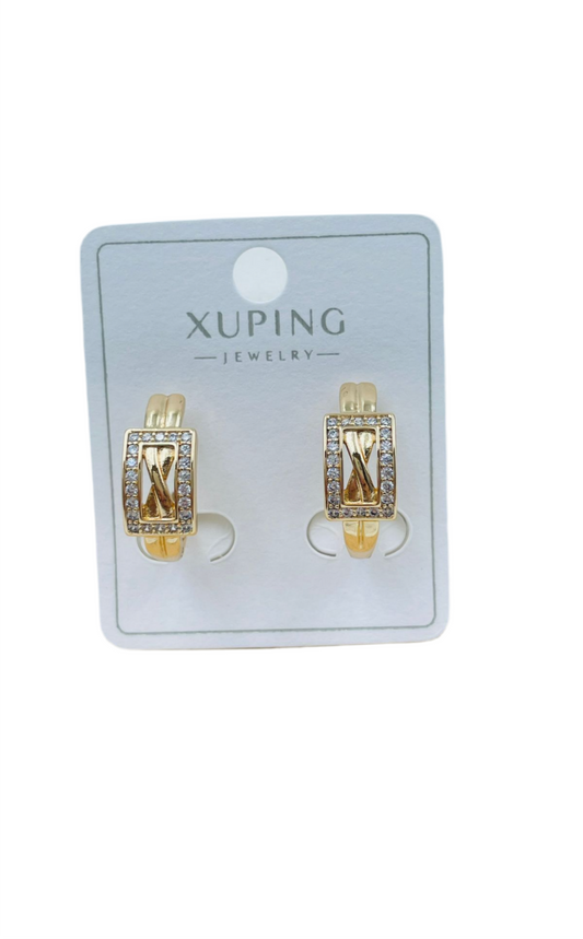 Aretes Xuping