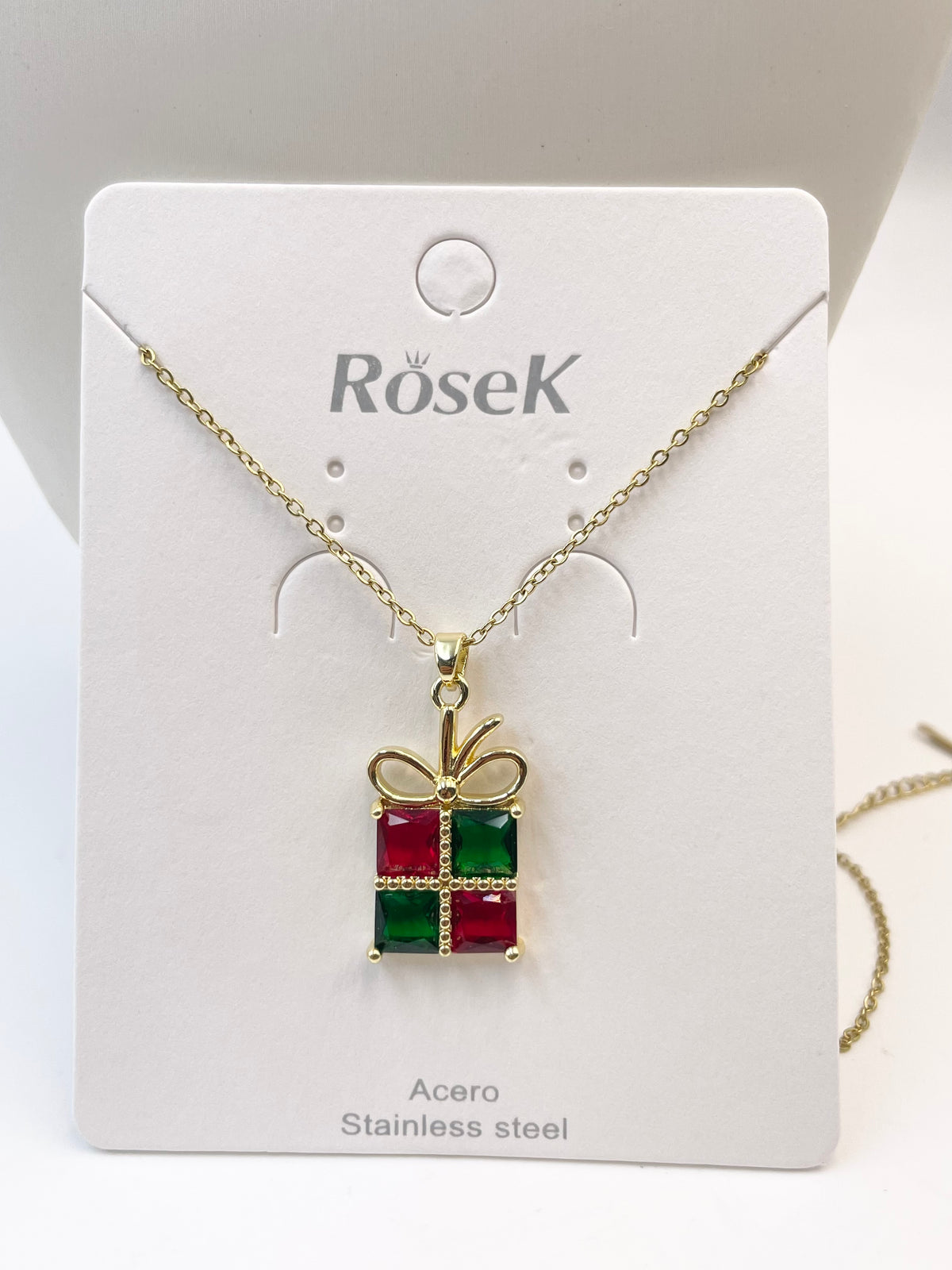 Collar Navideño