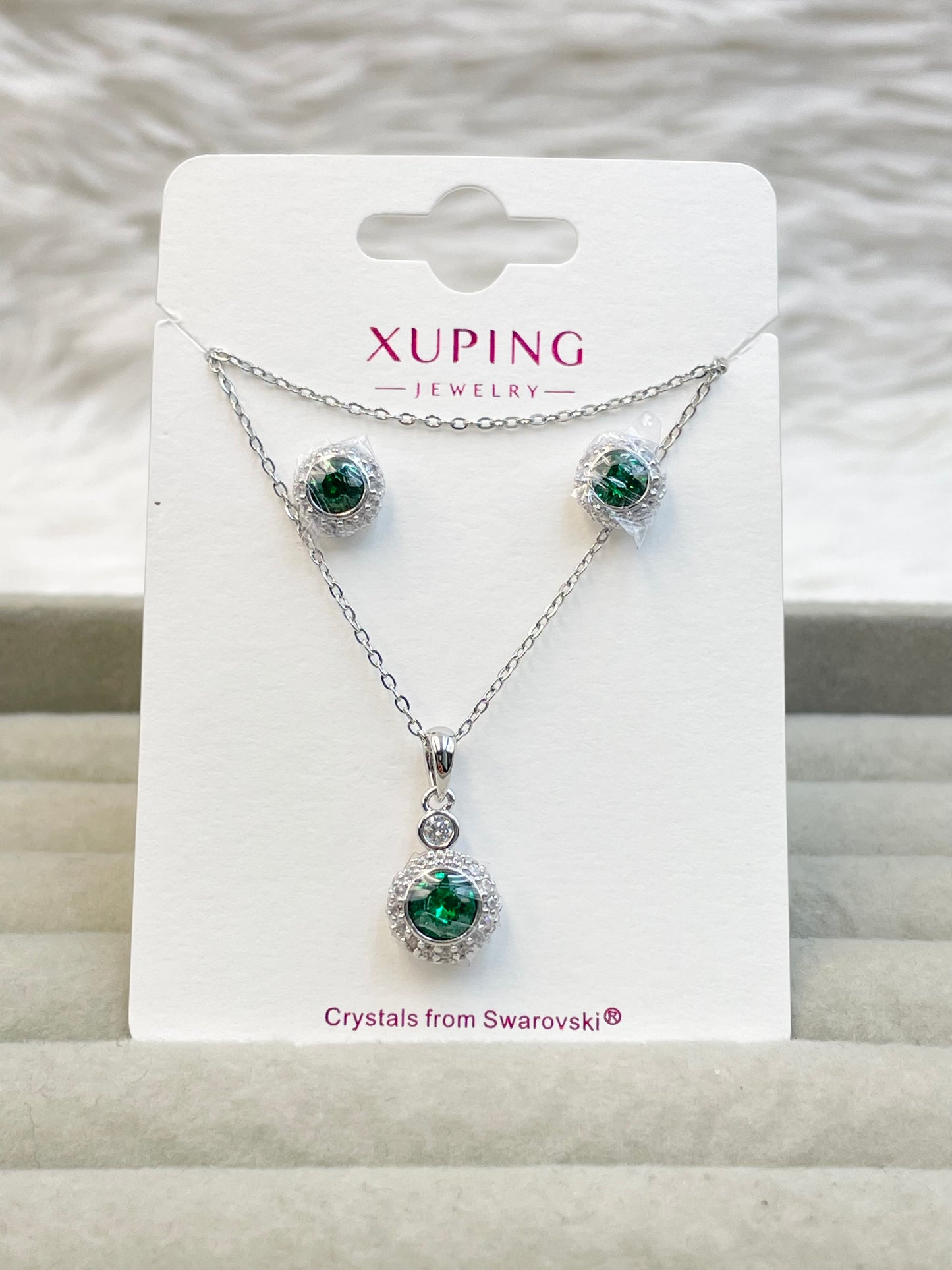 Conjunto Xuping Jingjing