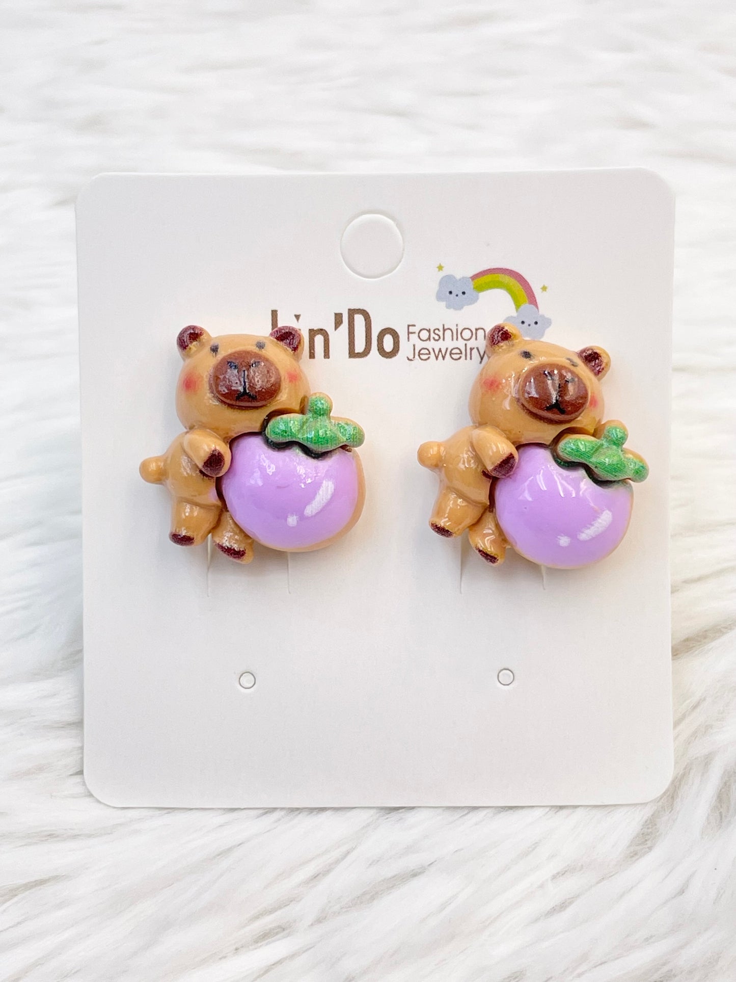 Aretes Infantiles
