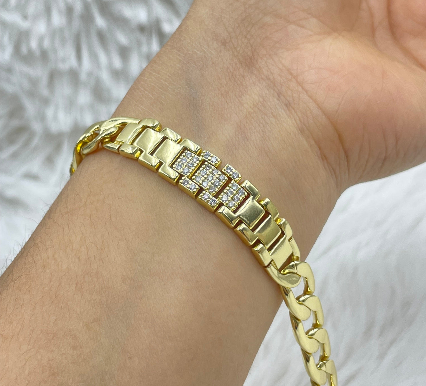 Pulsera Rosek
