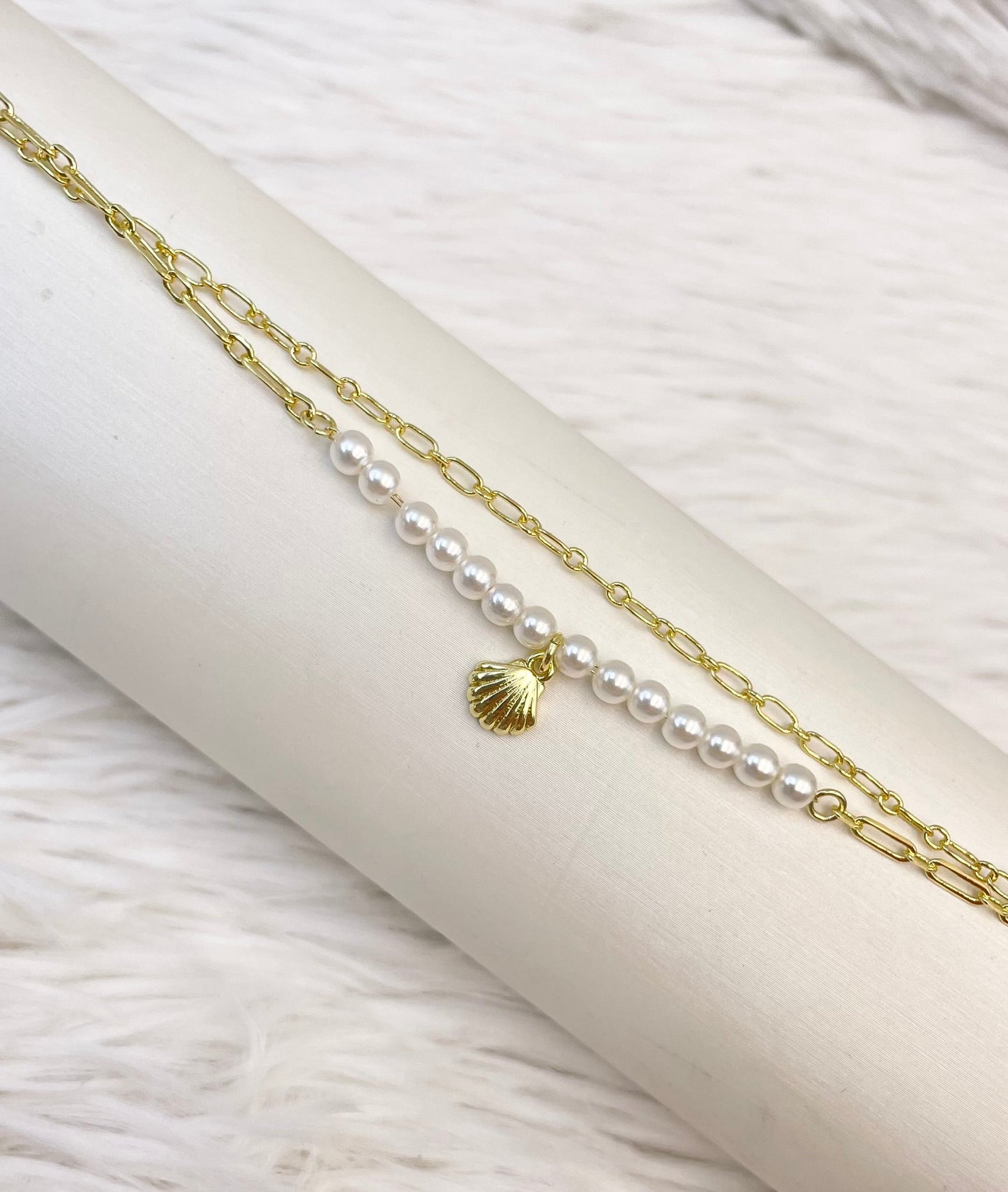 Pulsera Dorada
