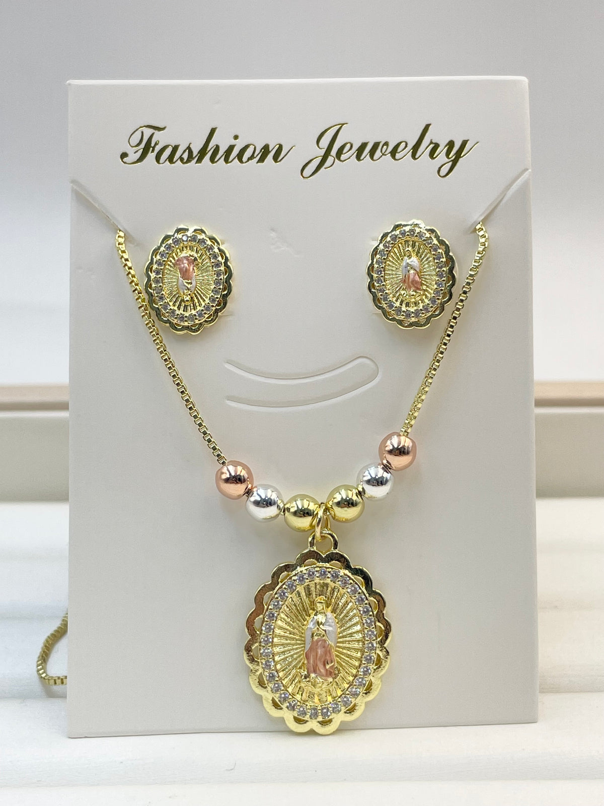 Conjunto de Virgen