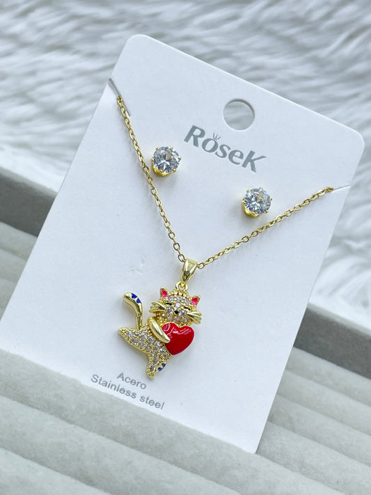 Conjunto Rosek