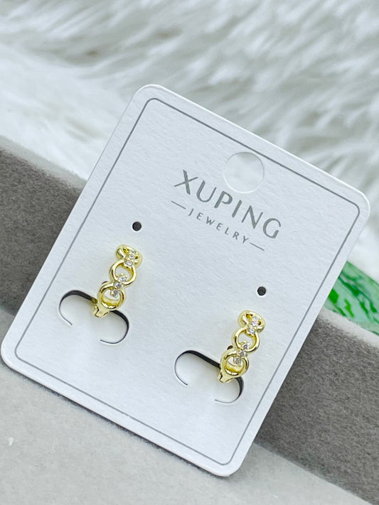 Arete Xuping Dorado