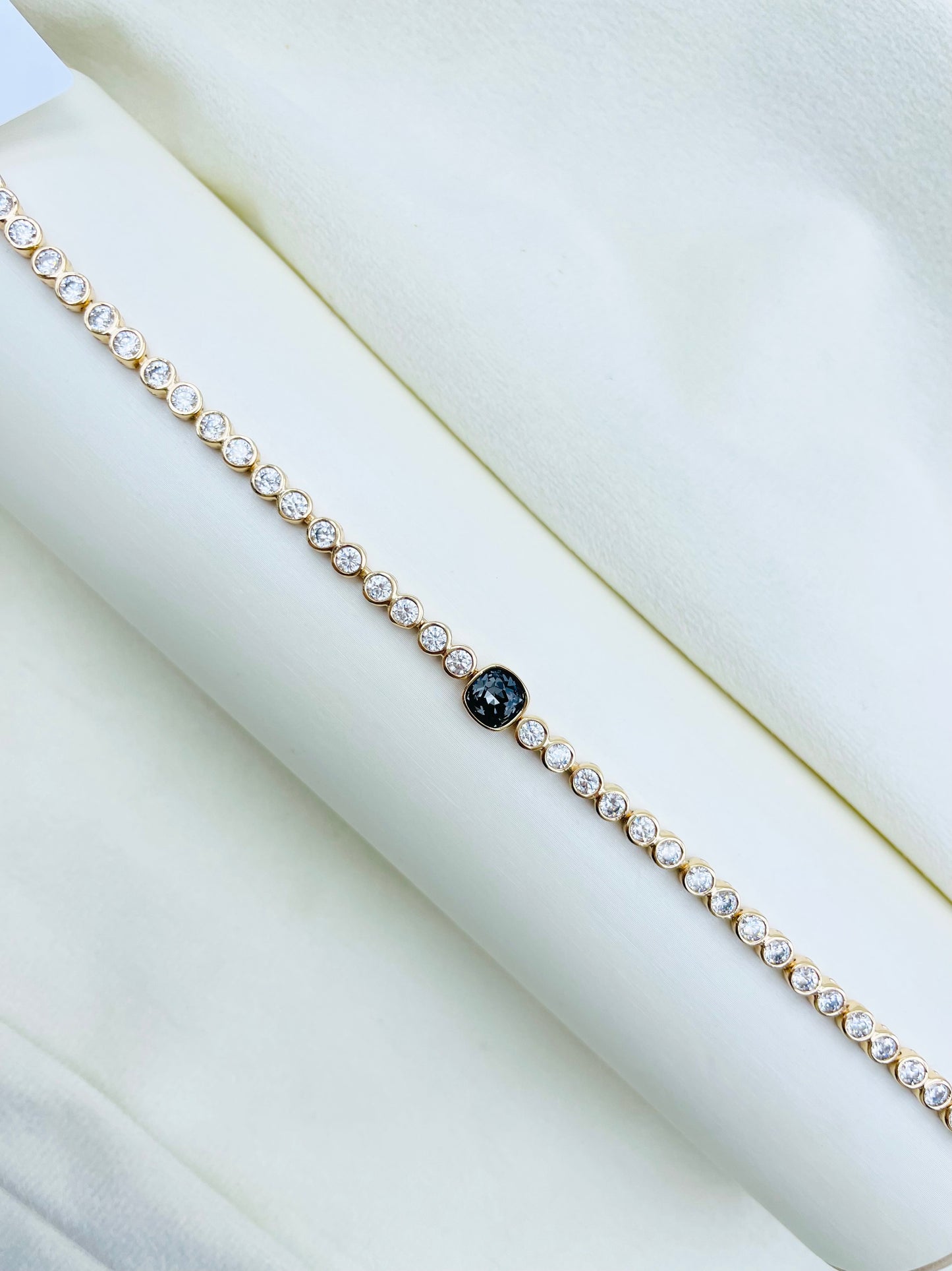 Pulsera Rosada Xuping