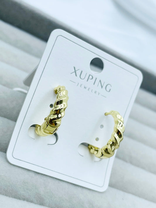 Arete Xuping Dorado