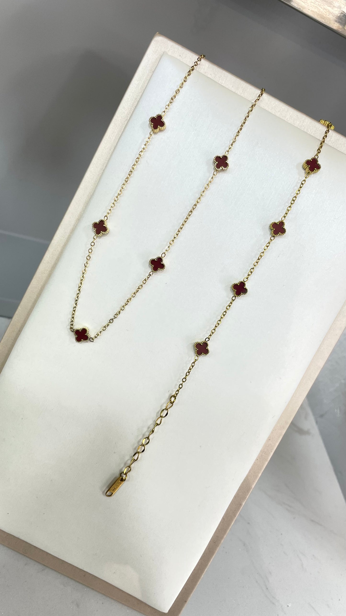 Conjunto Trébol