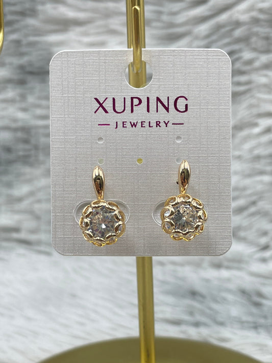 Arete Xuping Gold Rose
