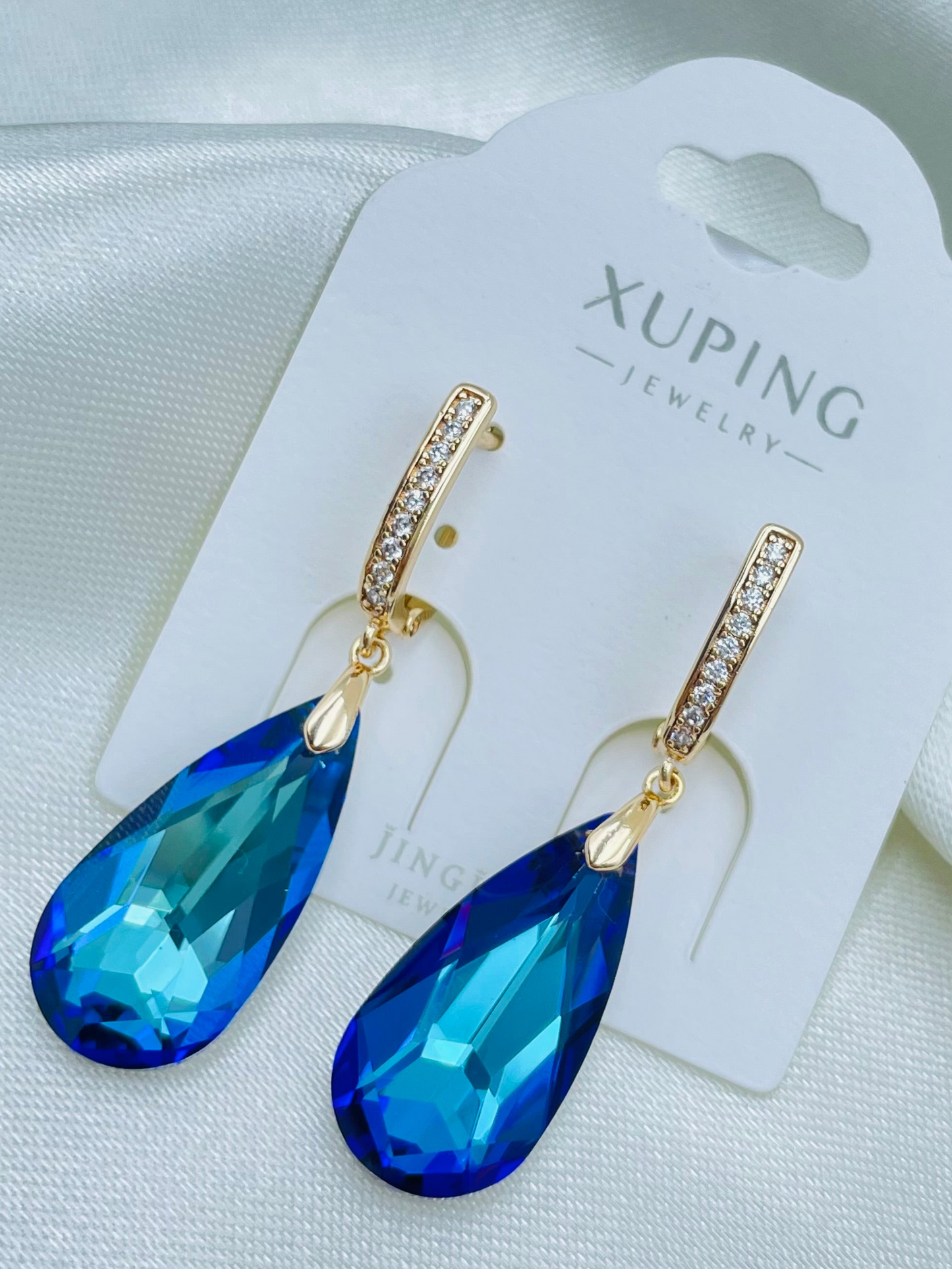 Aretes Xuping Jingjing