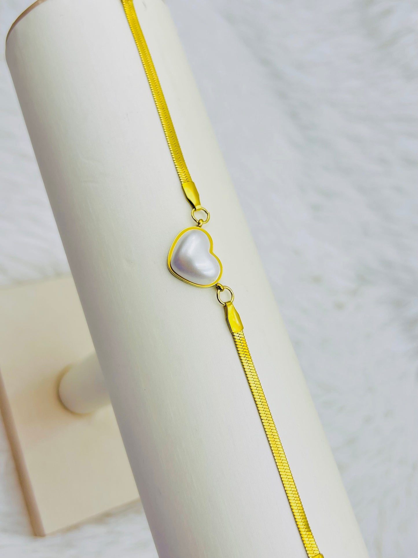 Pulsera Stainless Steel