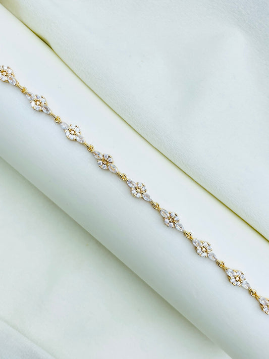 Pulsera Rosada Rosek