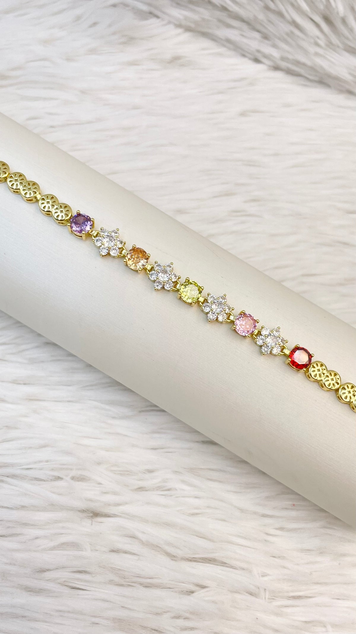 Pulsera dorada