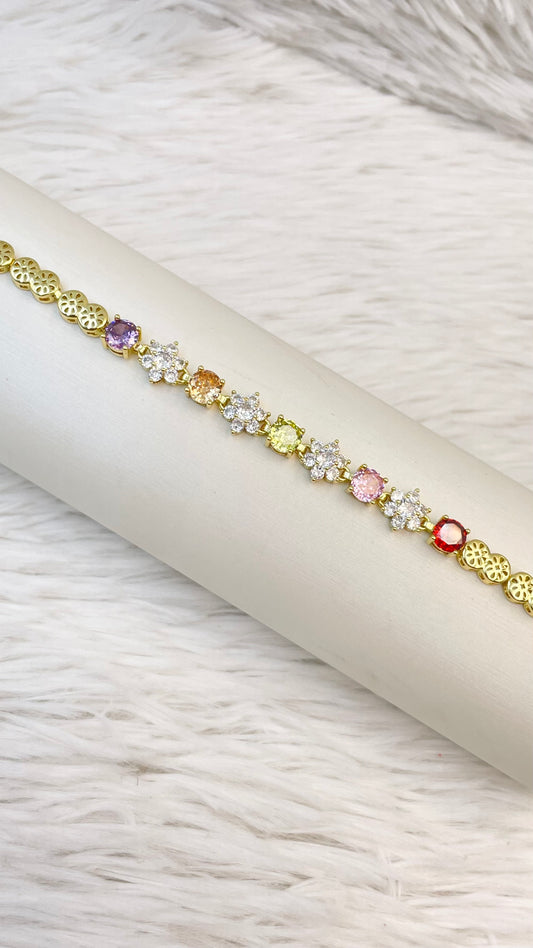 Pulsera dorada