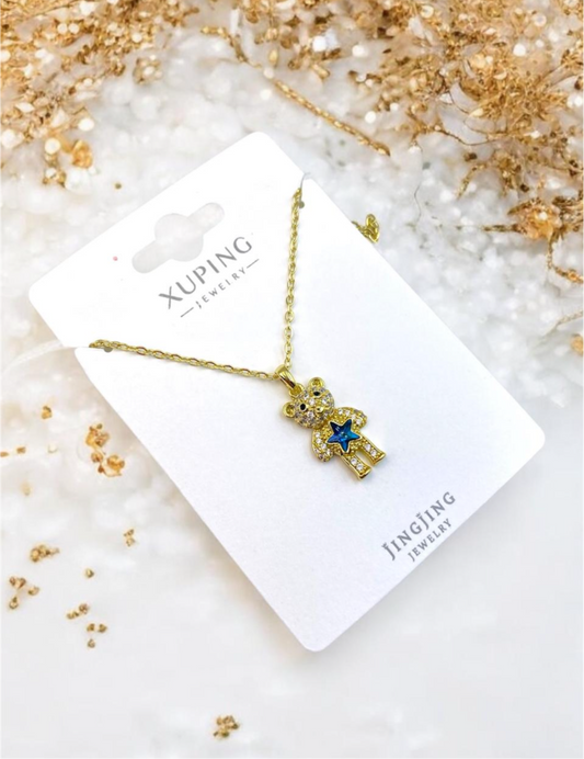 Collar Xuping Jingjing