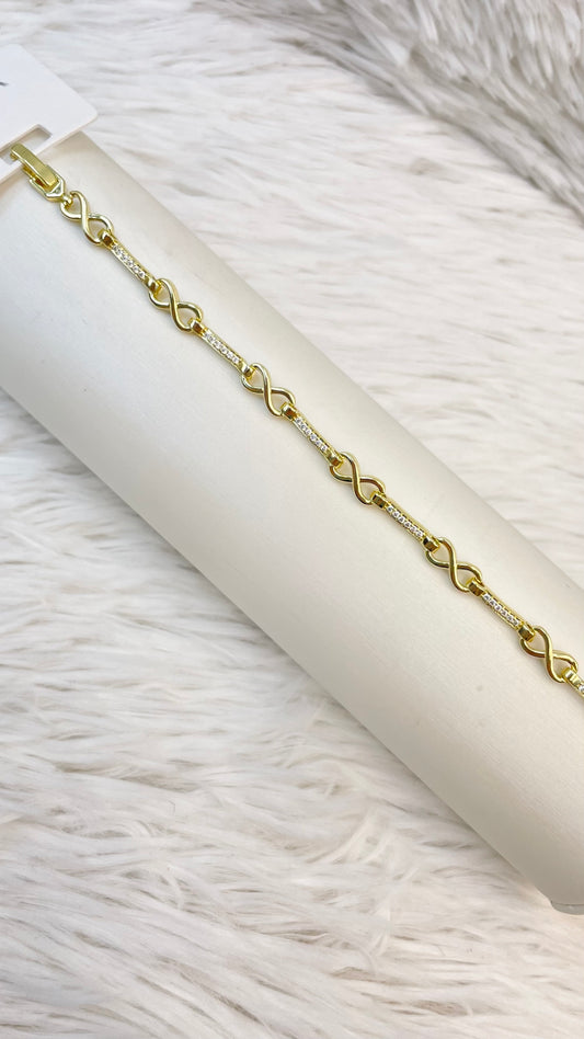 Pulsera Dorada