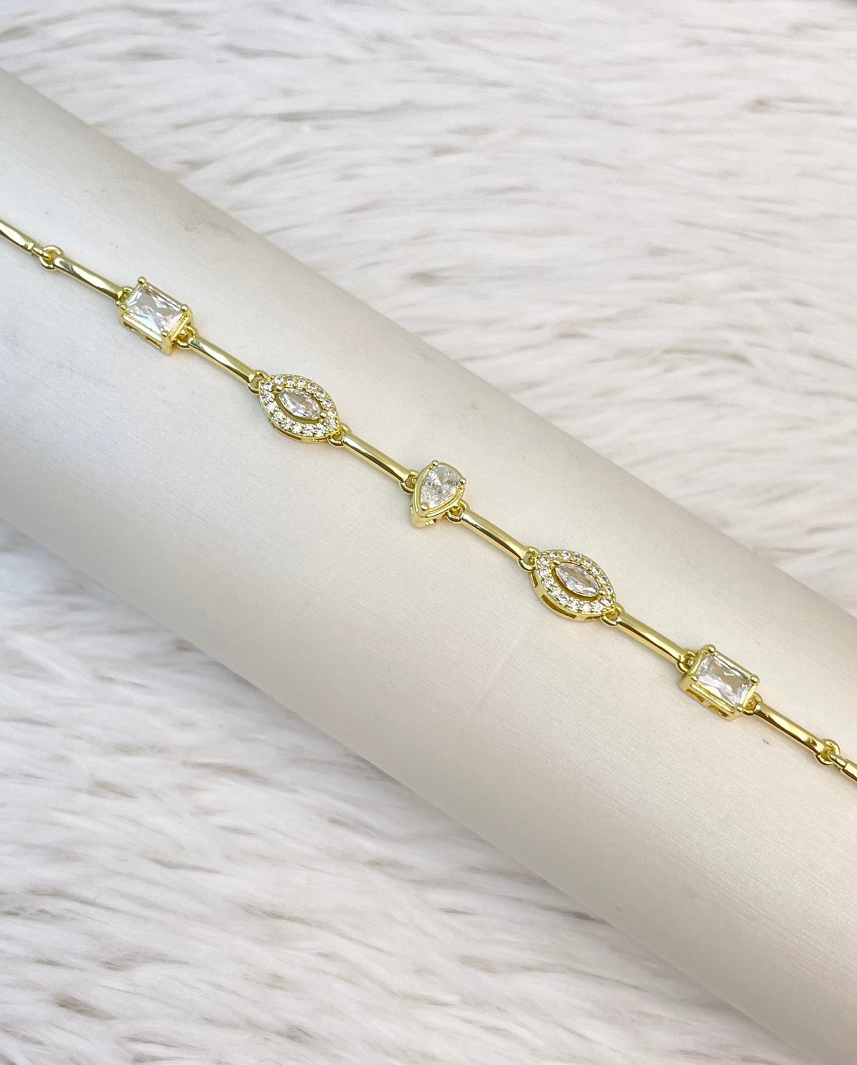 Pulsera Dorada