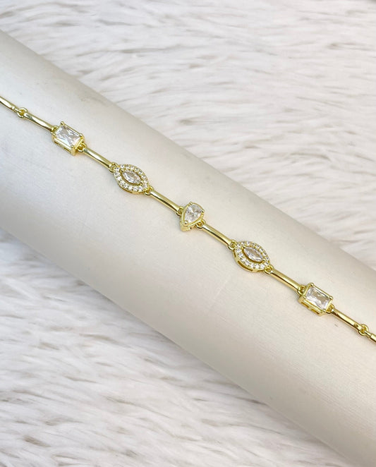 Pulsera Dorada