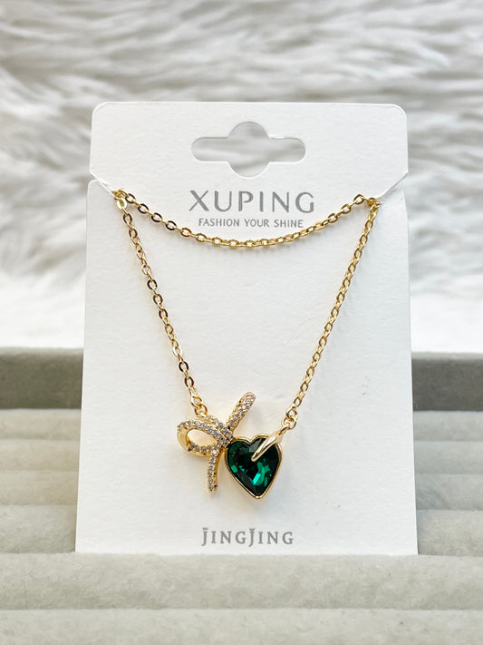 Conjunto Xuping Jingjing