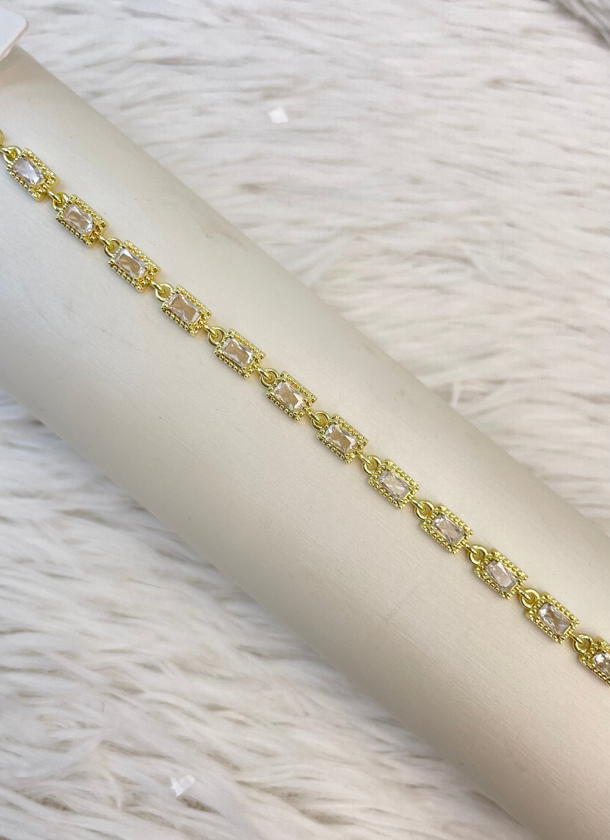Pulsera Dorada