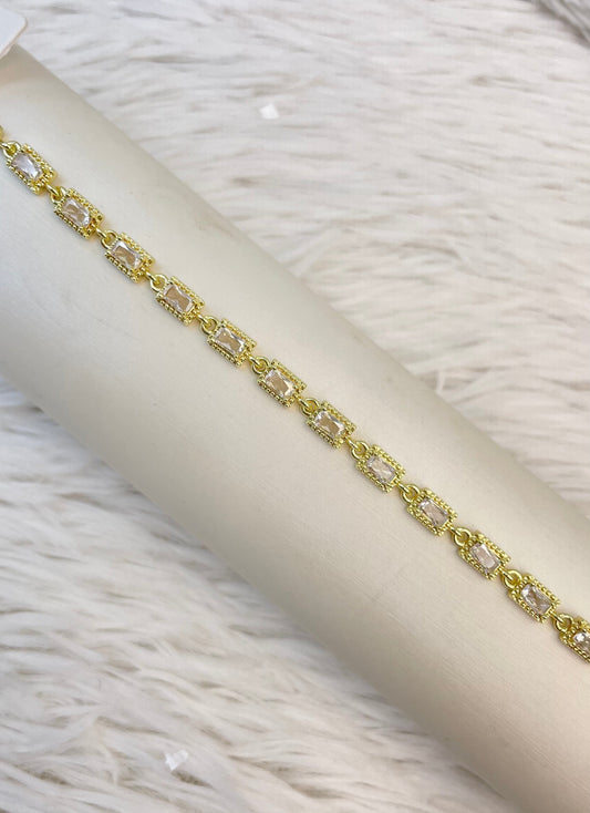 Pulsera Dorada