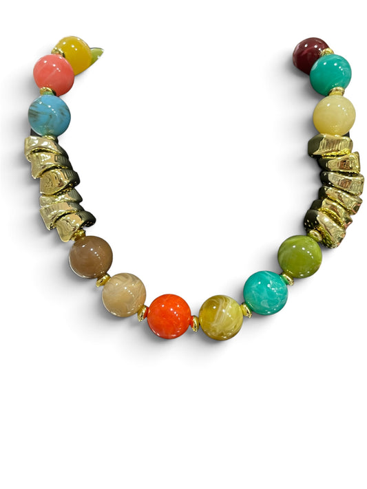 Maxi Collar Colorido